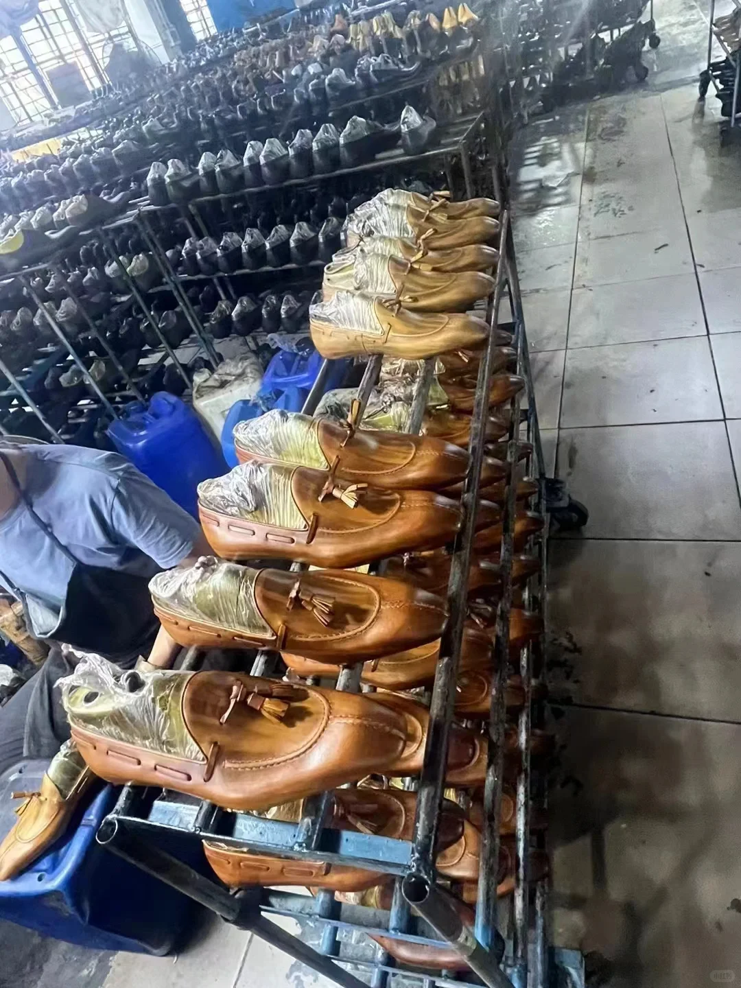 ????恭喜你找到源头手工皮鞋工厂