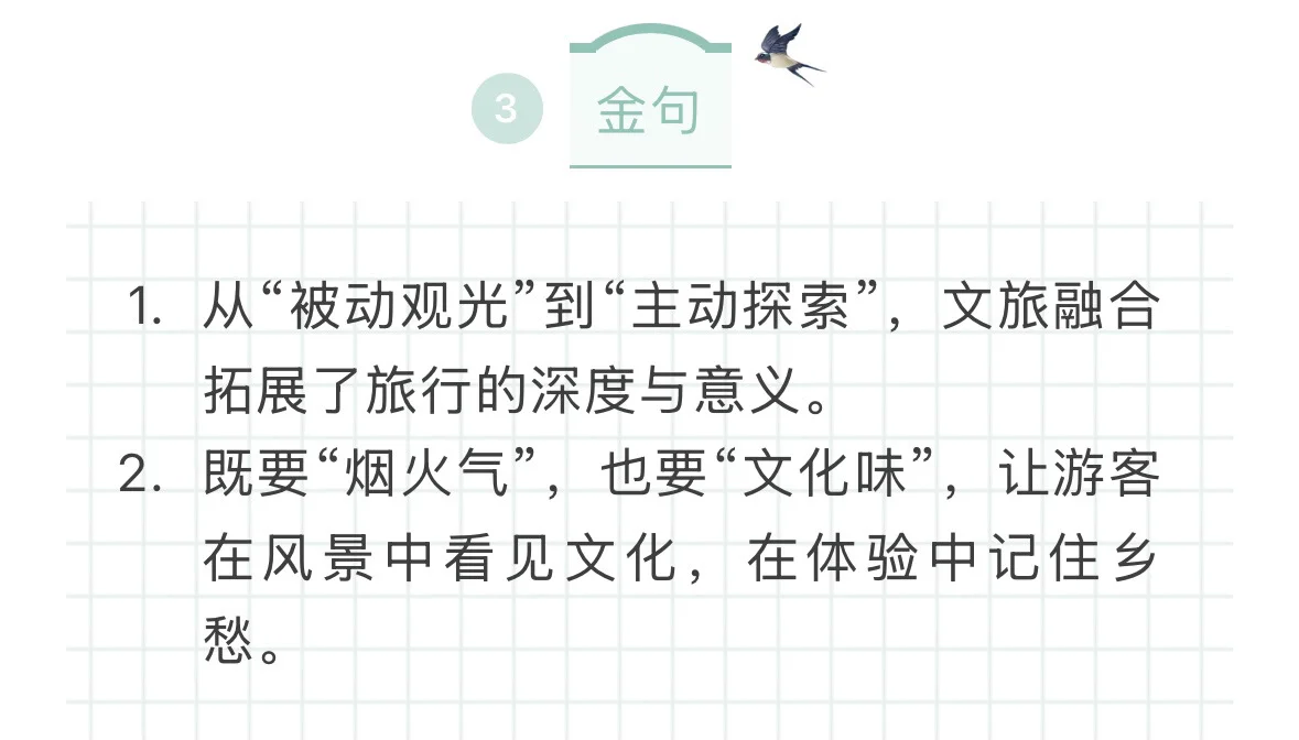 高频热点|文旅融合