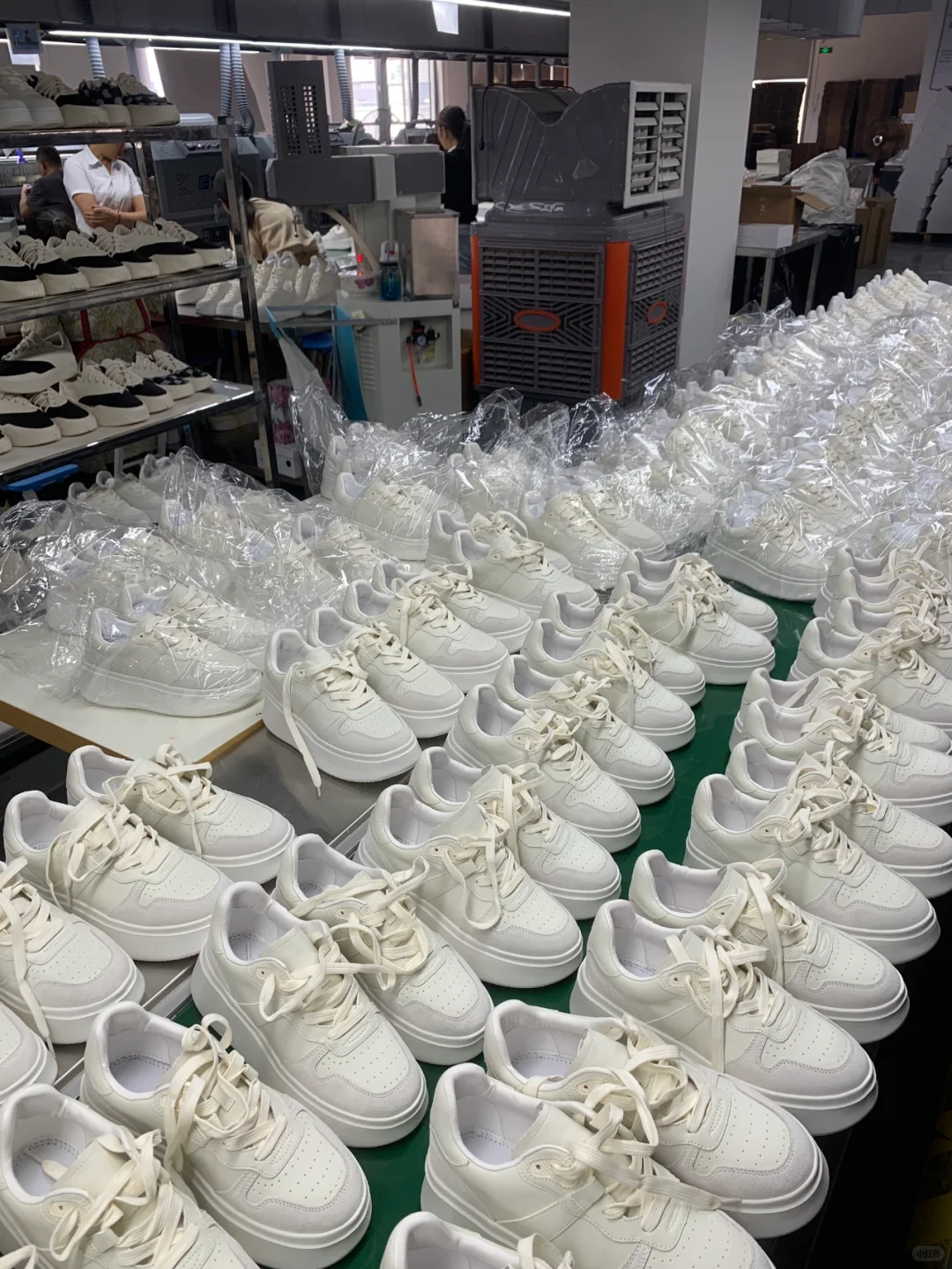 手把手教你如何玩转鞋履 源头工厂