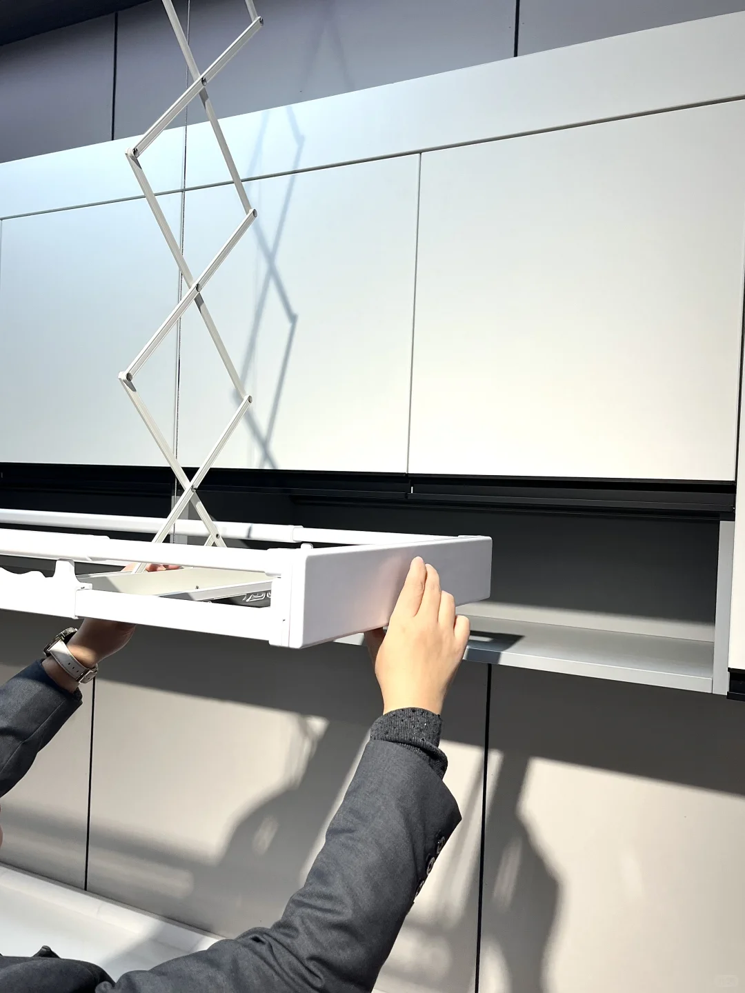 有懂晾衣机的吗?选了晾霸A3