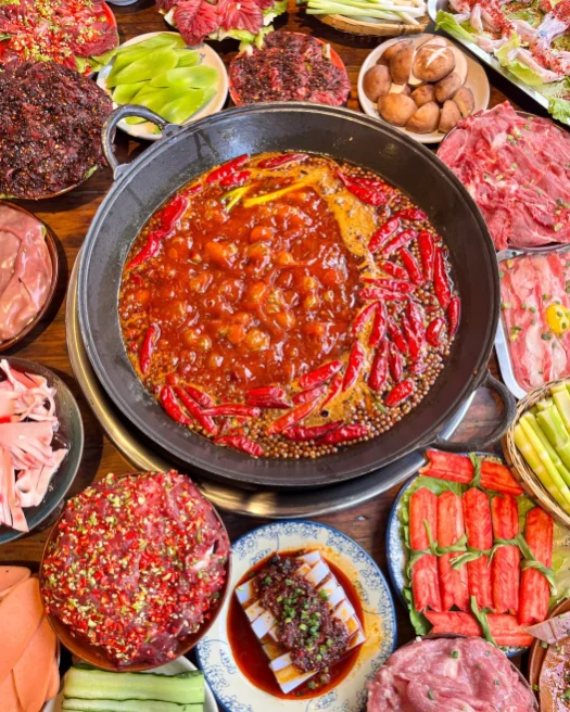 标题：火锅店开店须知！（下）