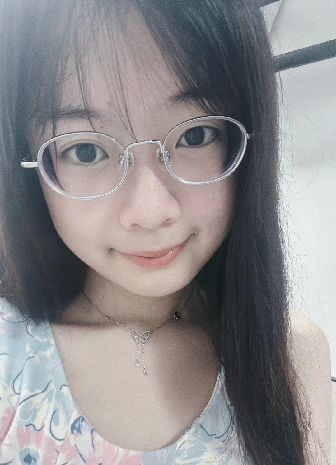 1200度高度近视 今日开心