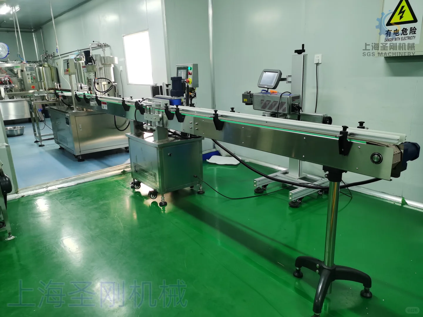 上海圣刚机械设备有限公司的发展前景怎么样