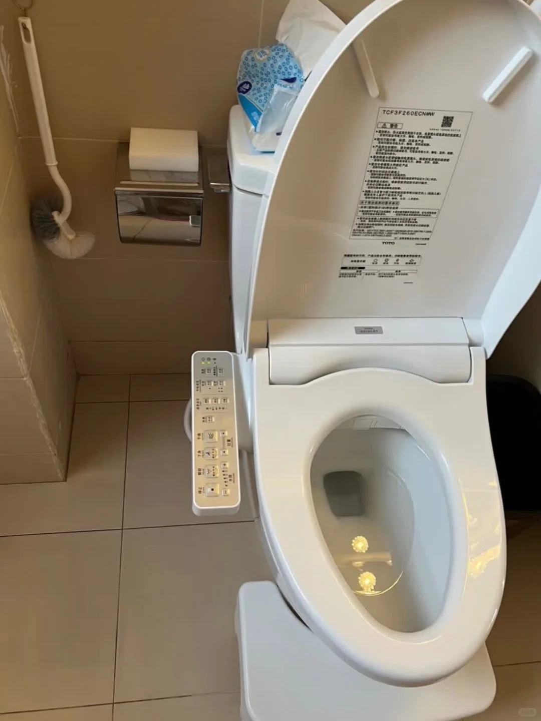?捡便宜啦!TOTO马桶省了584元!这价我冲了