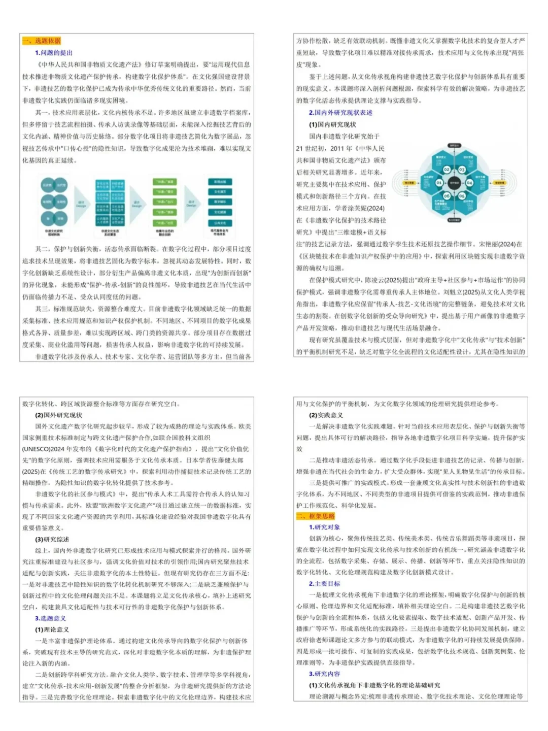 非遗技艺+数字赋能,课题惊艳了评委!!