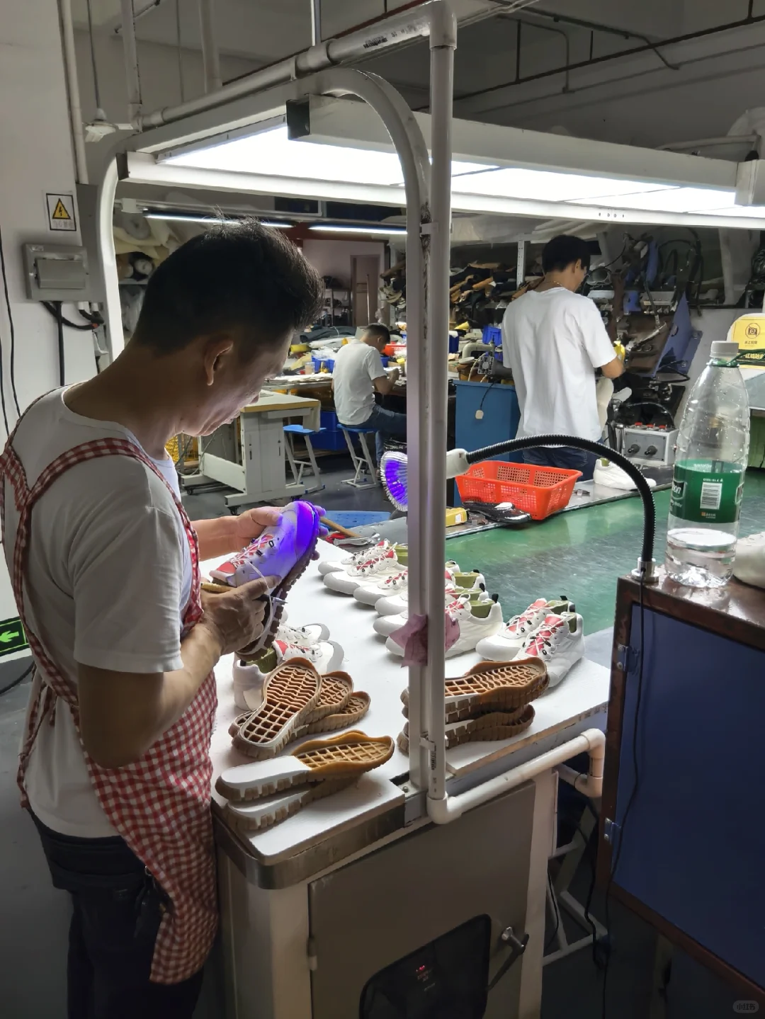 让客户很放心的一家源头鞋工厂