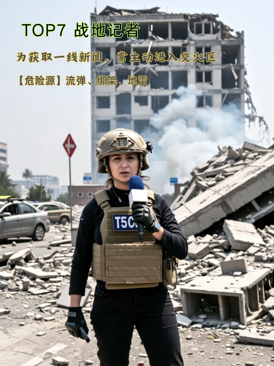 ‼️用命换钱?假如这些工作年薪百万你敢做吗?