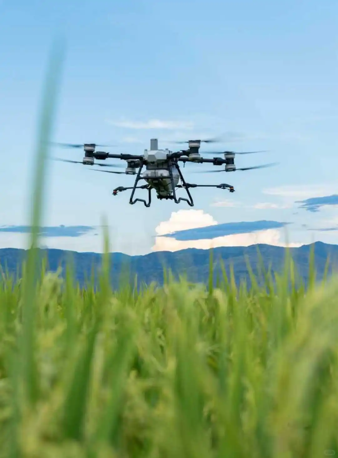 农业无人机，开启智慧农业新时代！