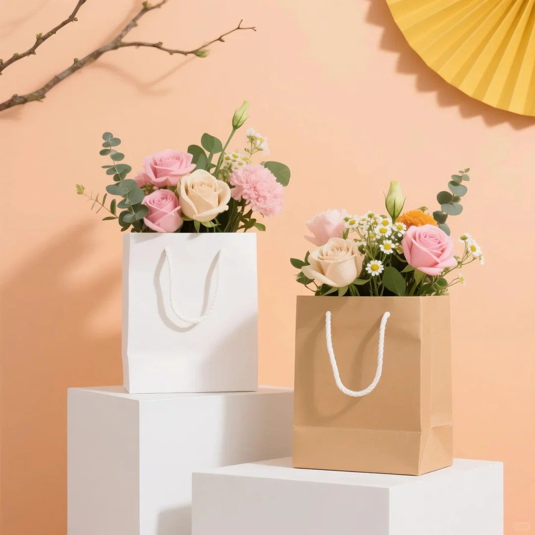 ?【外贸采购商看过来！定制级纸质礼品袋，