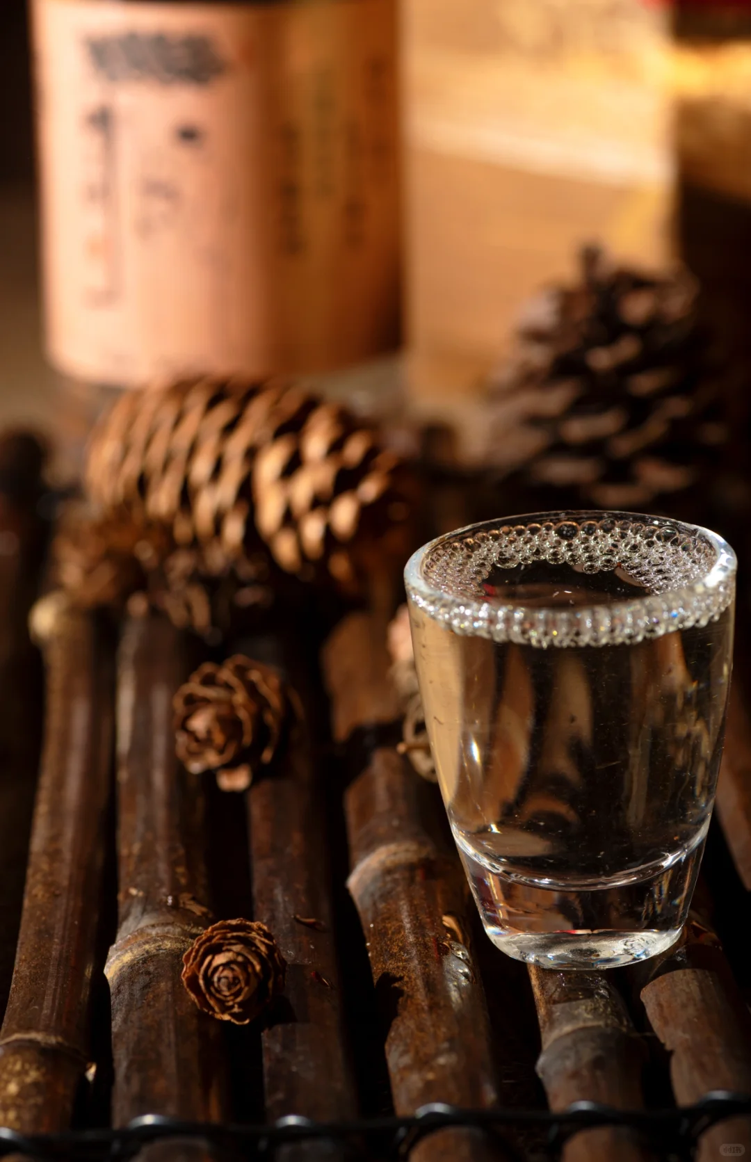 3年窖藏五粮酒纯粮食酿造纯高粱酒