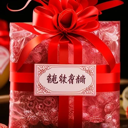 ?我的婚礼定制酒，超惊艳！✨