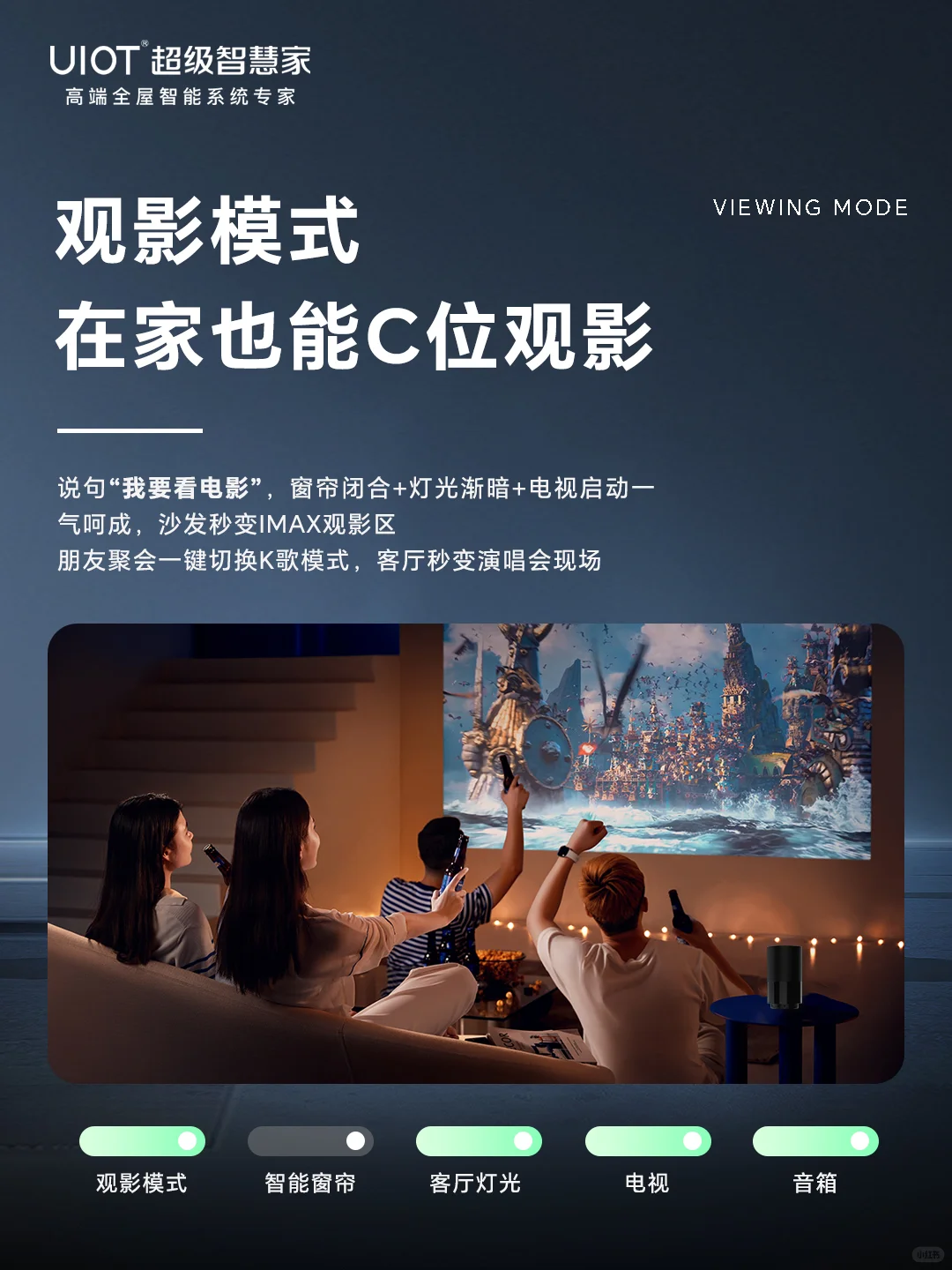 不懂就问！全屋智能哪些场景最实用？