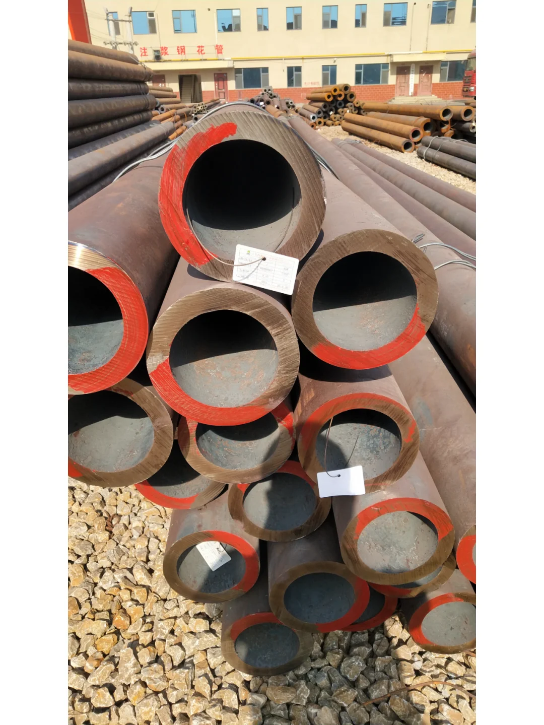 精密无缝钢管价格,市场行情