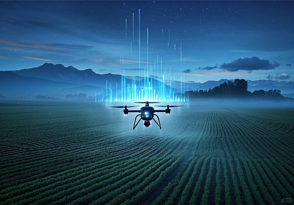 被数智云耕农业拿捏了!现代农业超绝