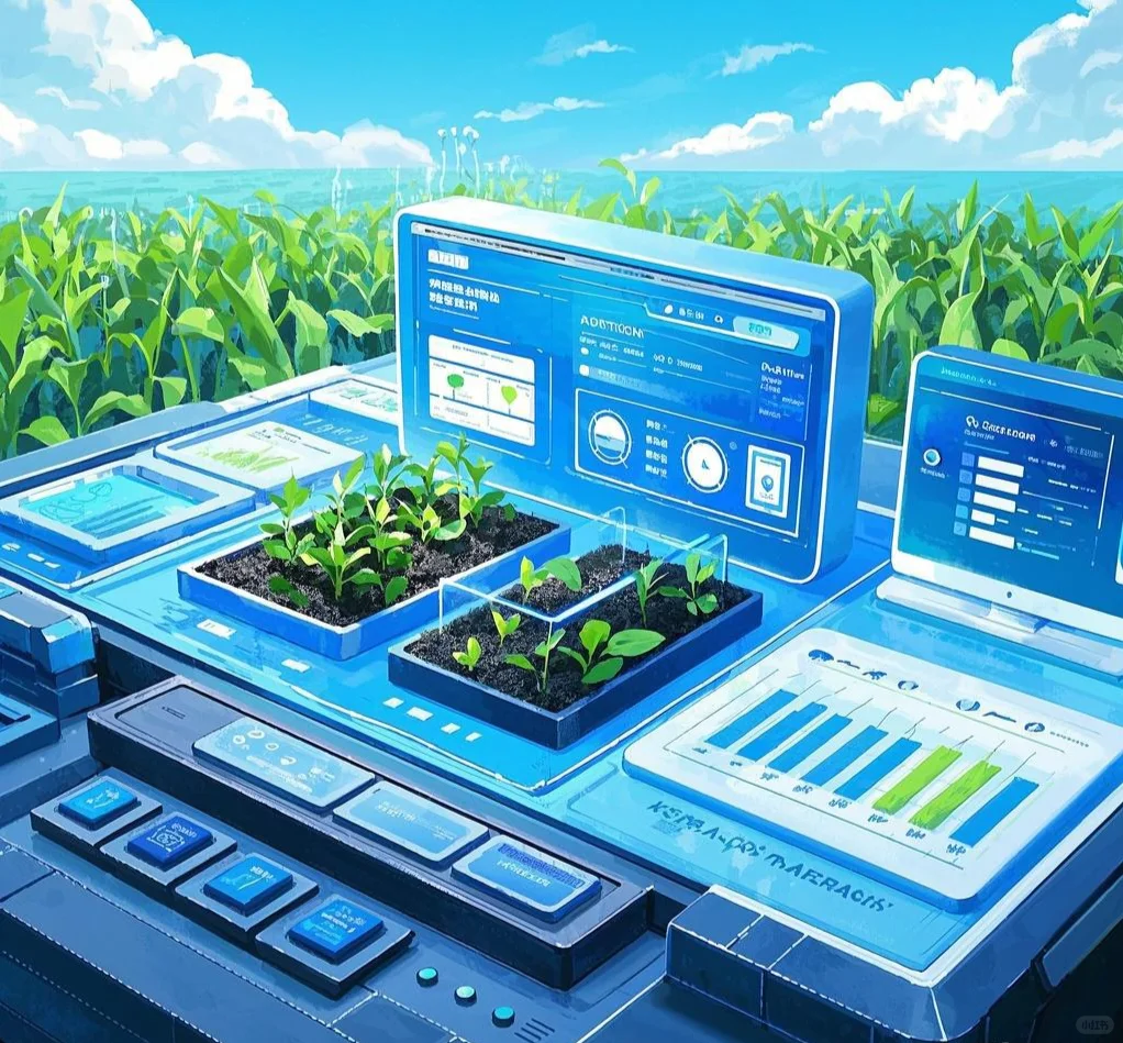 ?数智云耕,开启农业新变革
