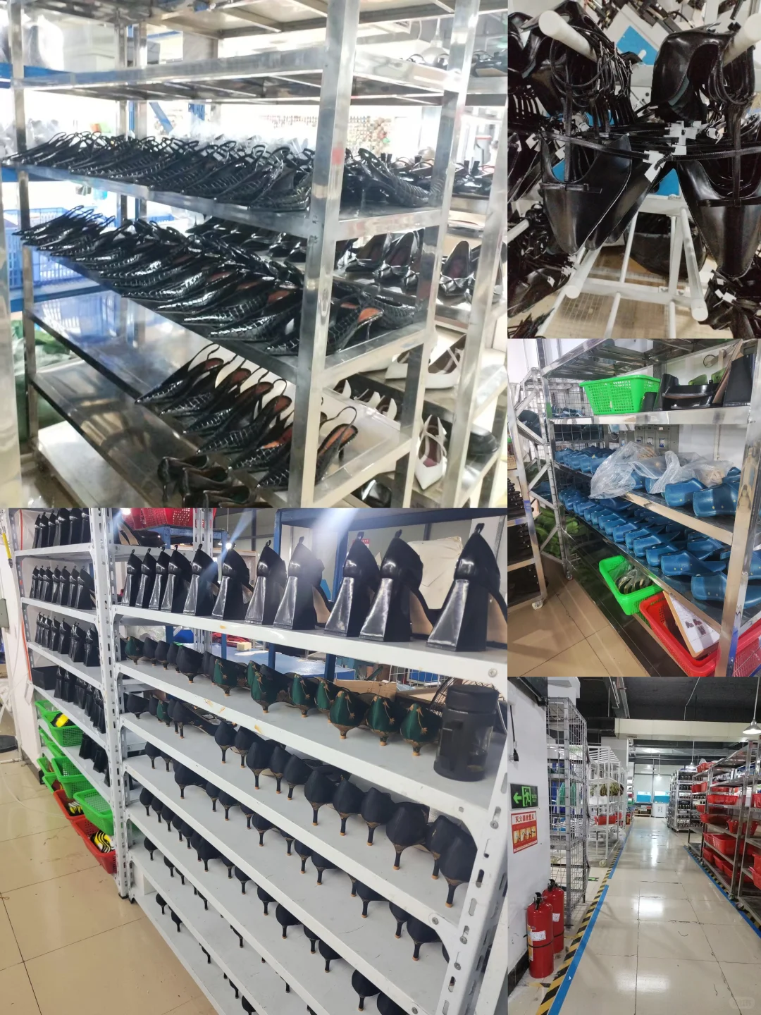 鸿晔鞋业用品质助力每一个创意闪耀落地 !