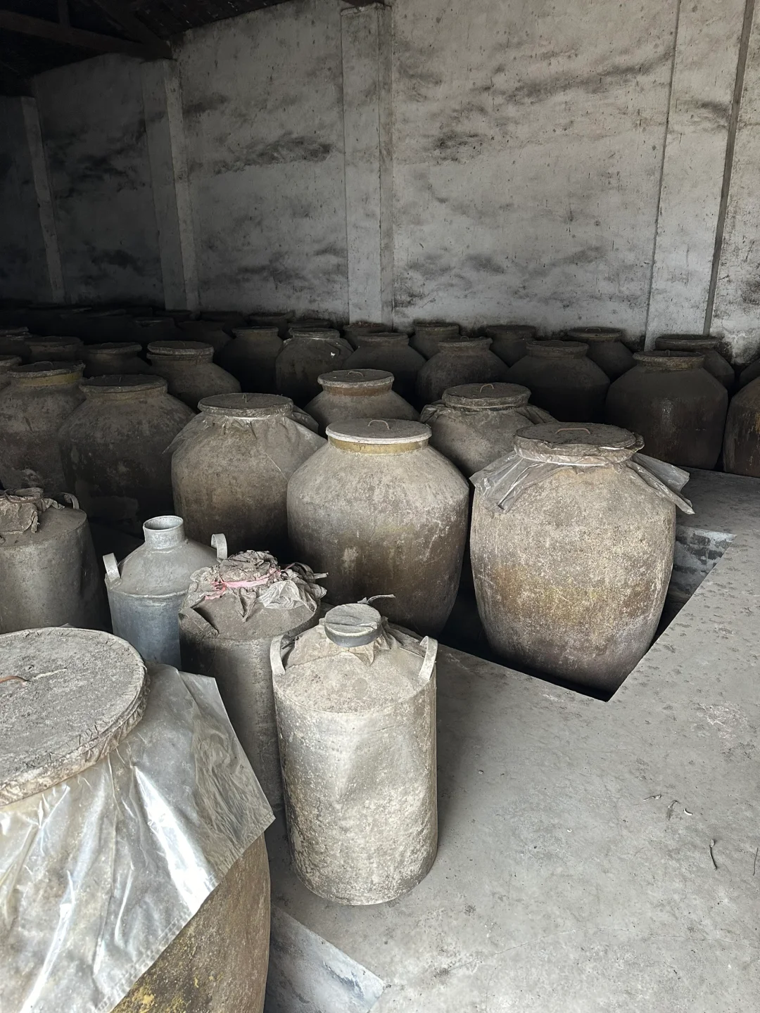 库存老酒，15-35年年份