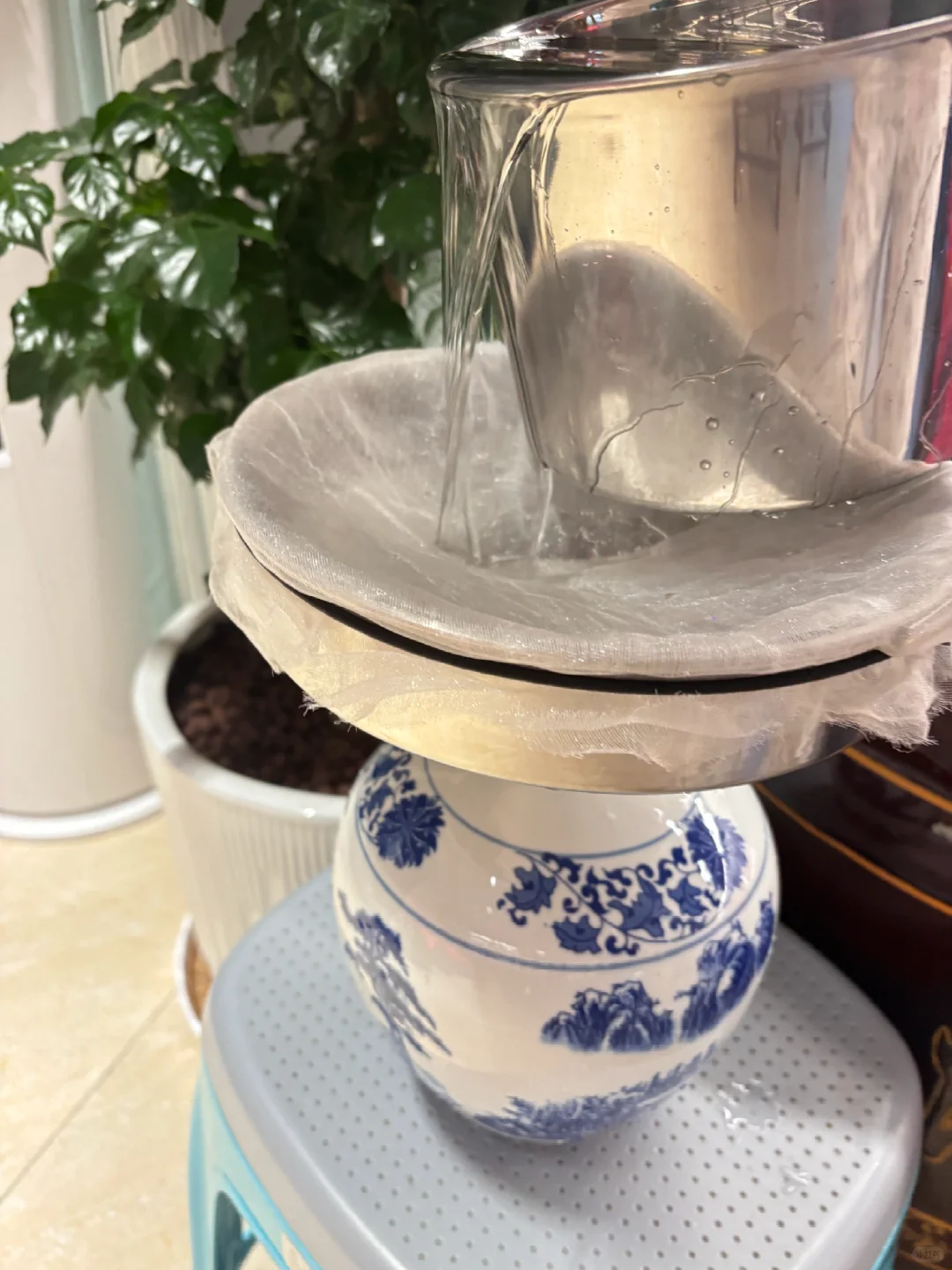 ?纯粮酿造?百年传承！