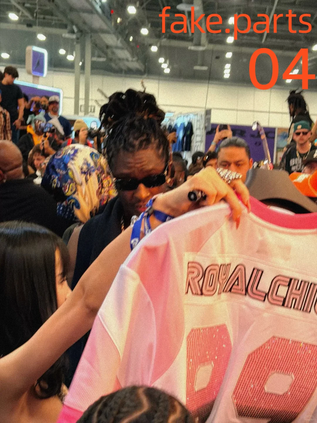 BORC 与 Young Thug 的街头共鸣