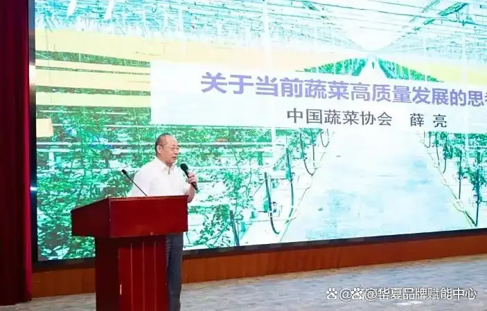 专家领导院士薛亮品牌赋能