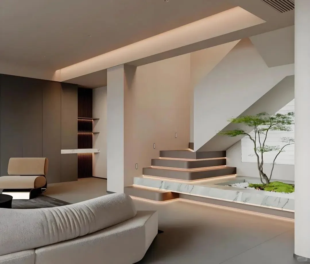 2025年室内设计八大趋势:未来生活美学的新