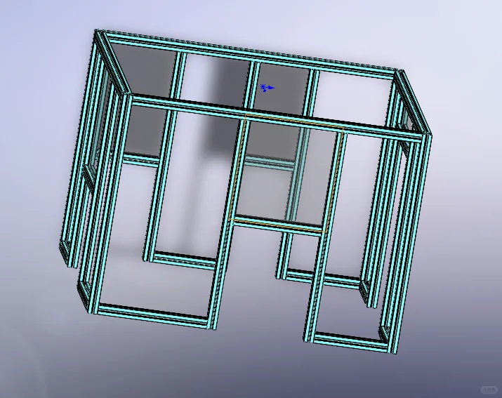 机械设计复盘：从自动化构想到整机落地