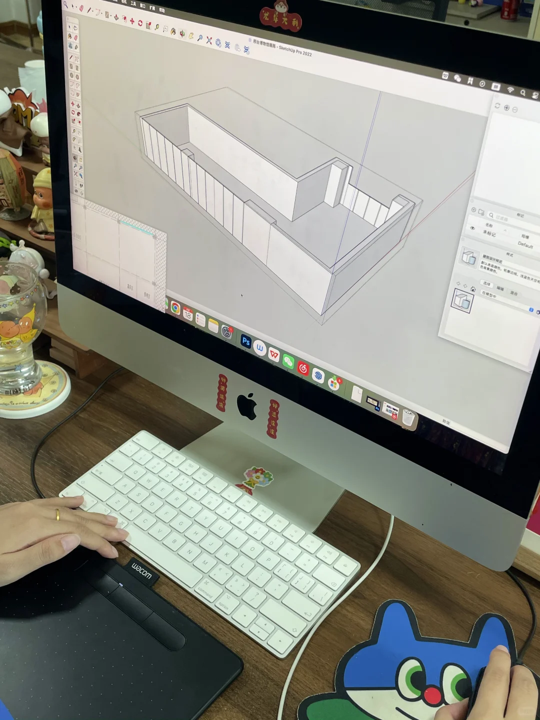?郑州文创公司｜团队一天忙点啥?
