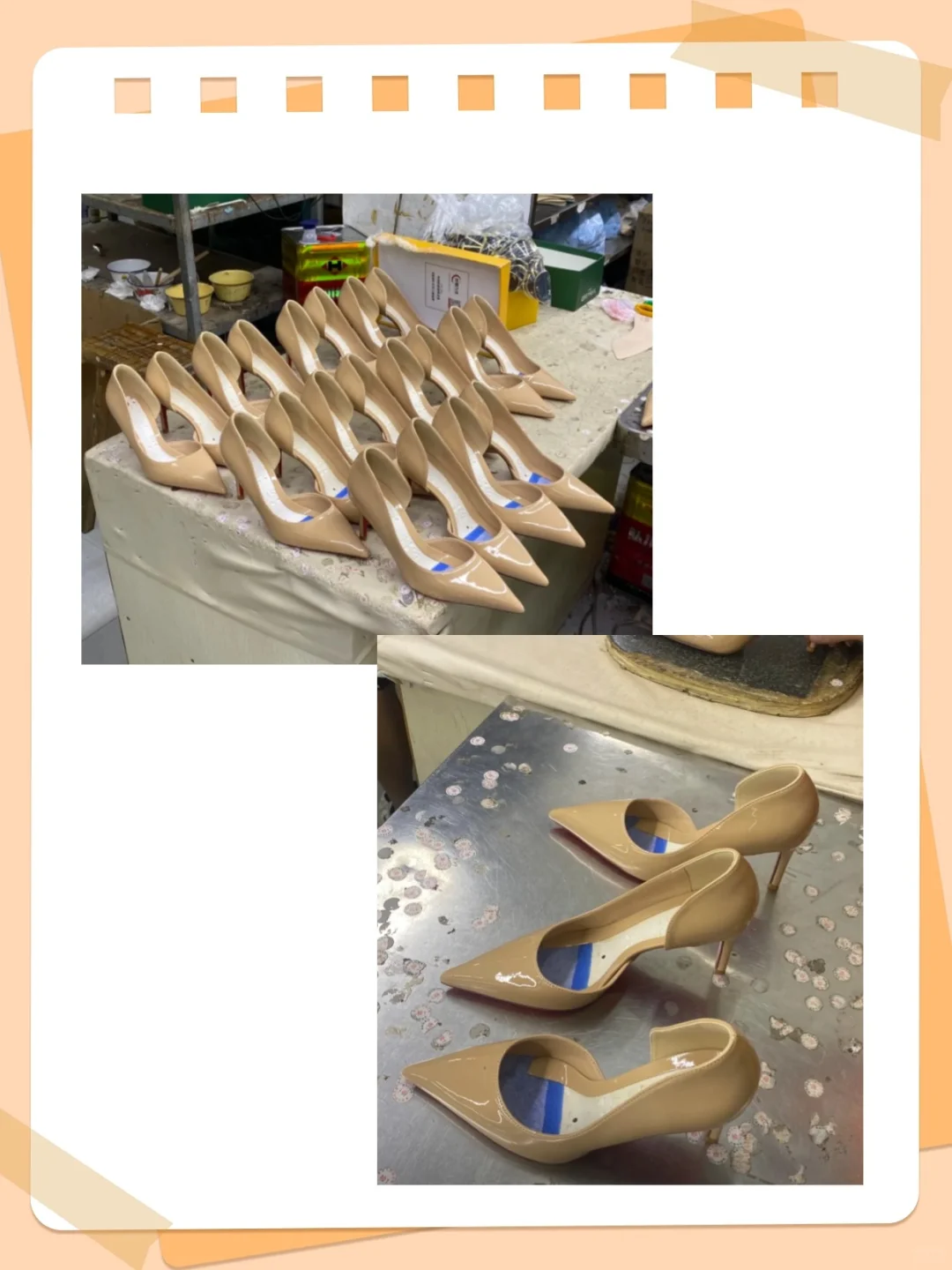 爆款源头鞋厂··女鞋供应链