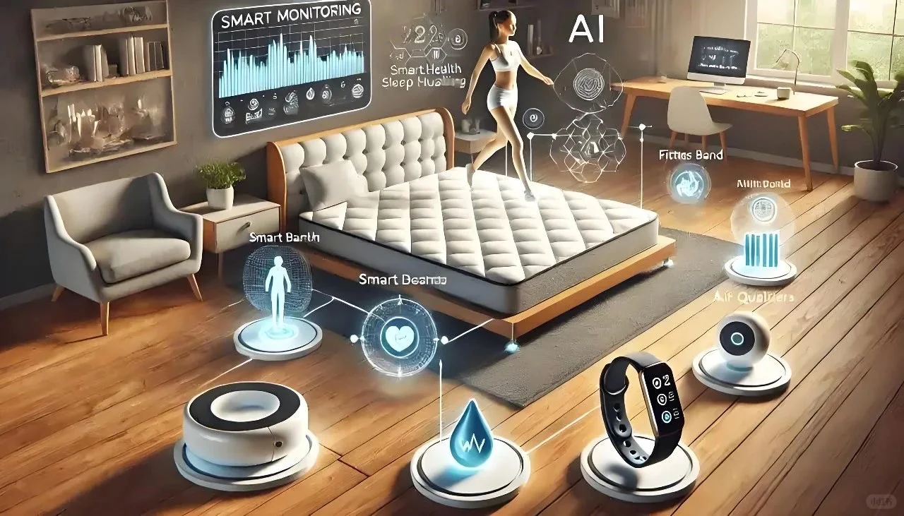 2025年室内设计八大趋势:未来生活美学的新