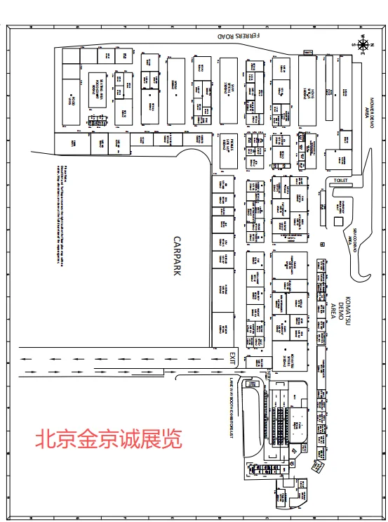 2026年澳大利亚悉尼国际工程机械及矿业机械