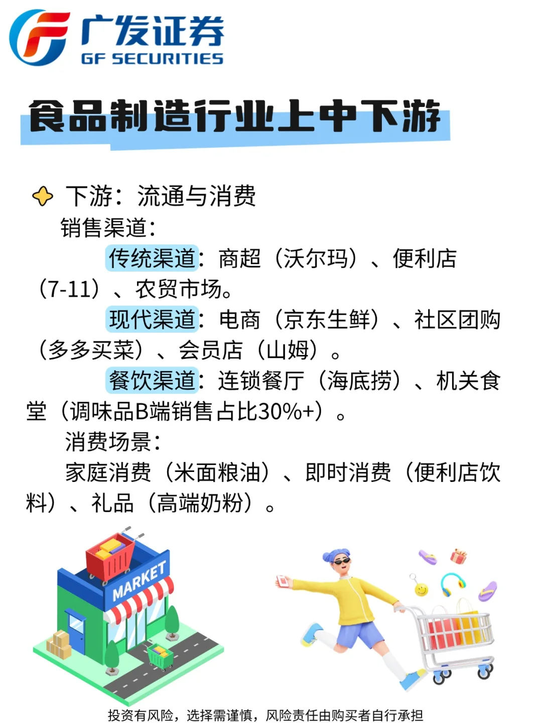 一篇读懂一个行业之食品制造业