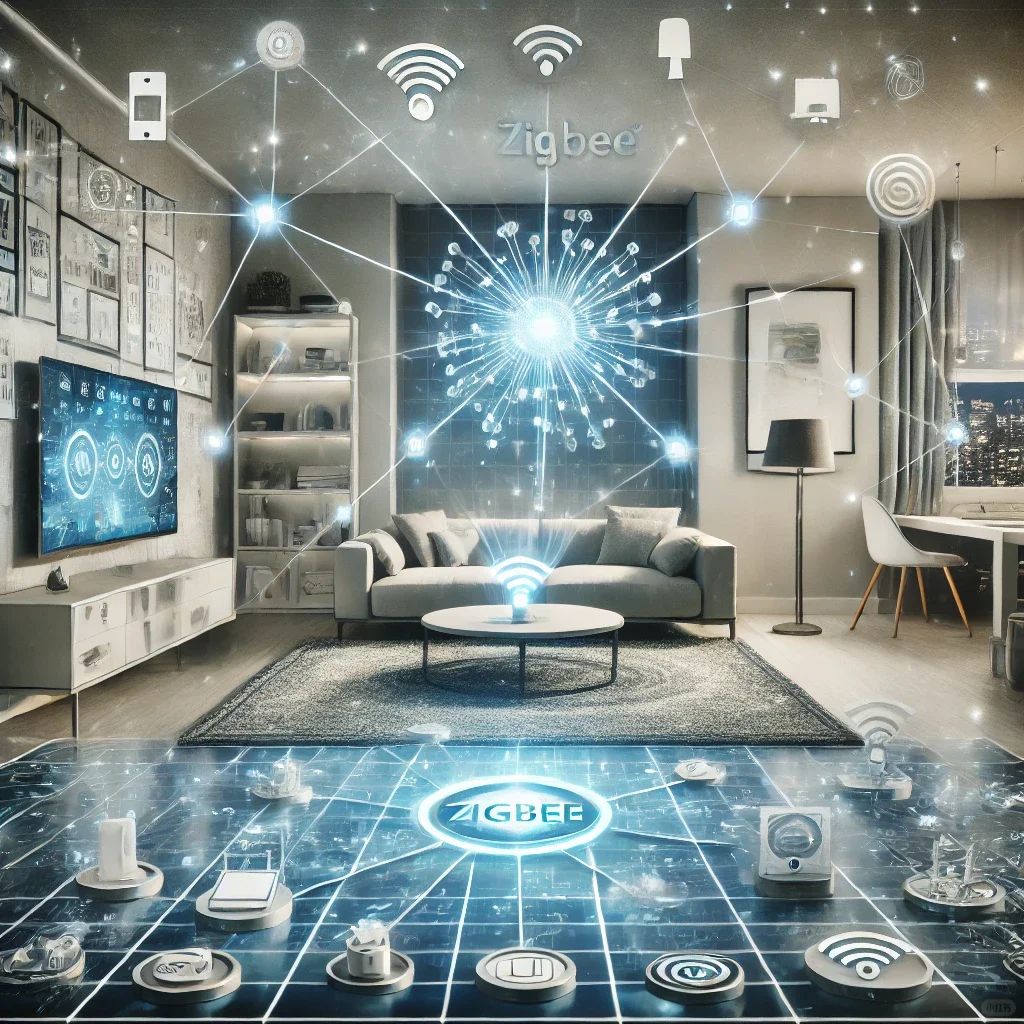 Zigbee技术在智能家居行业的发展趋势(二)