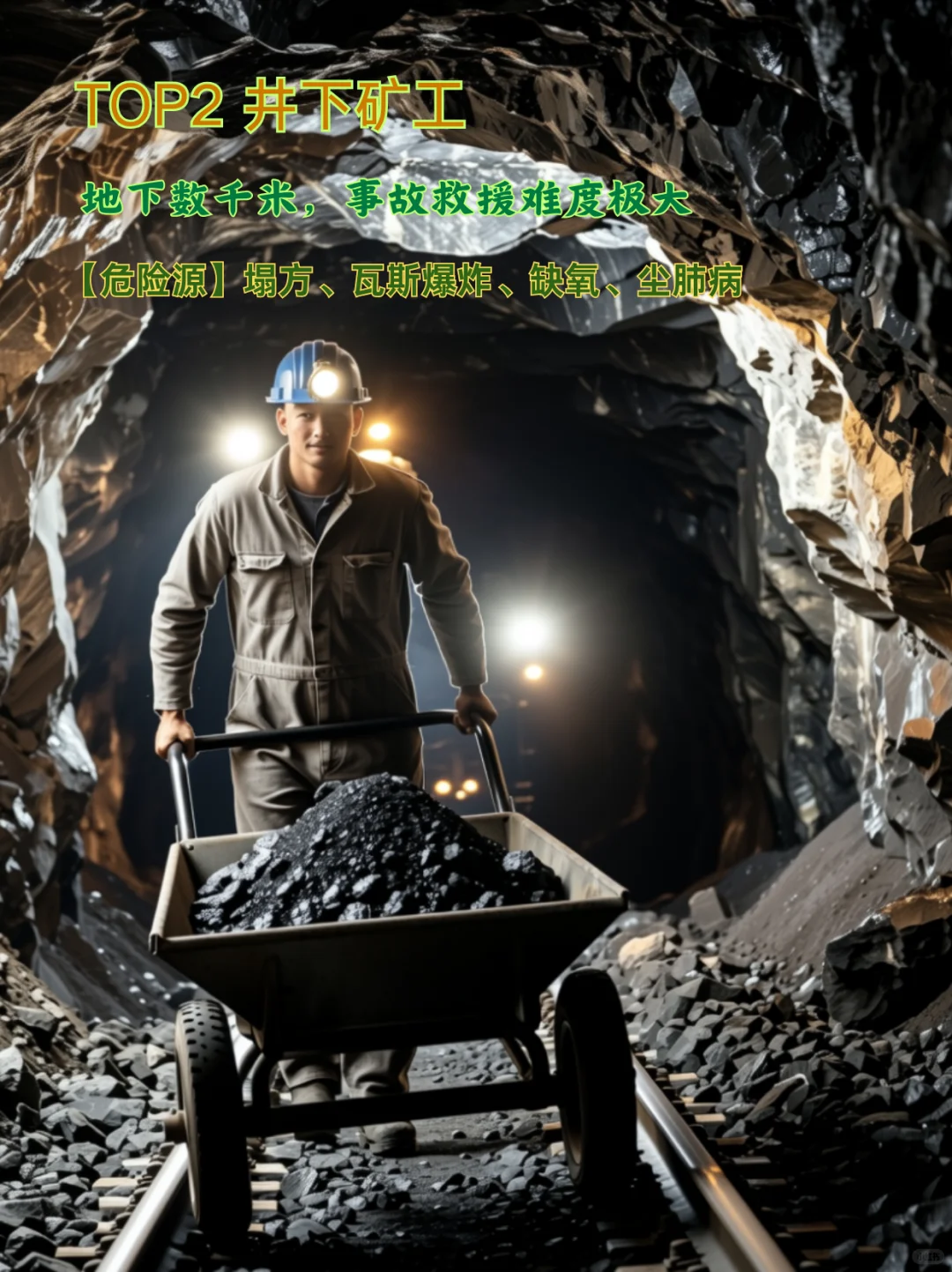 ‼️用命换钱?假如这些工作年薪百万你敢做吗?