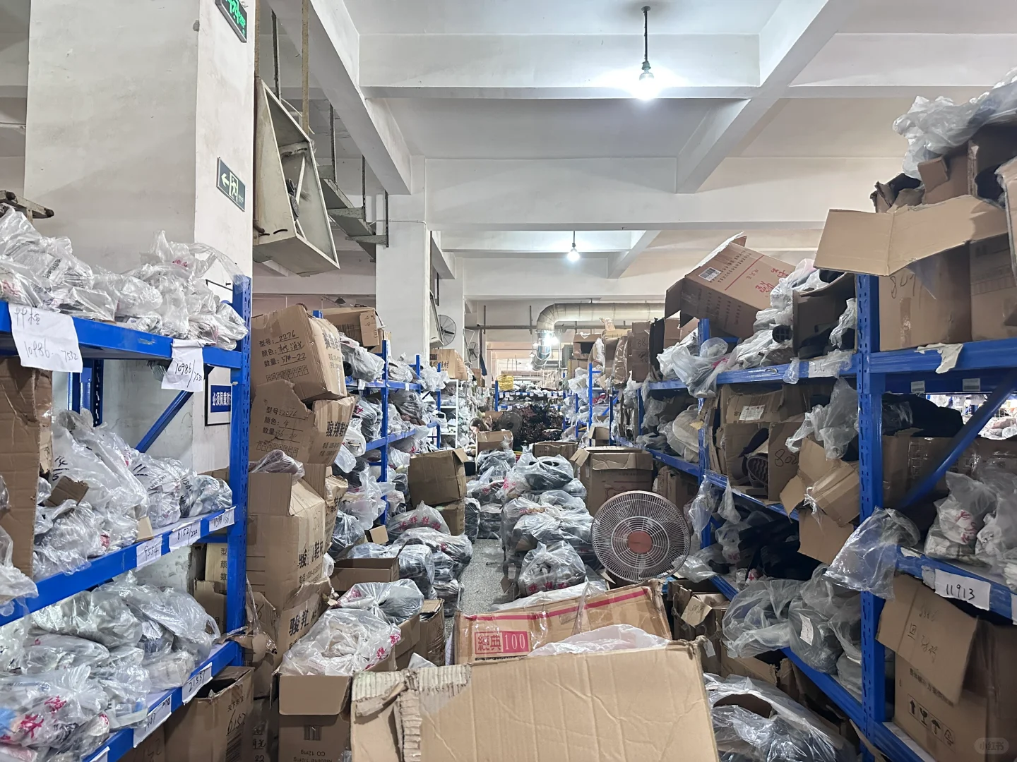 自家开鞋厂❤️