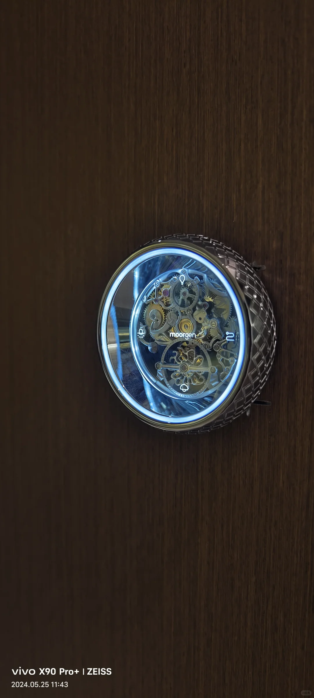 我的摩根全屋智能落成!