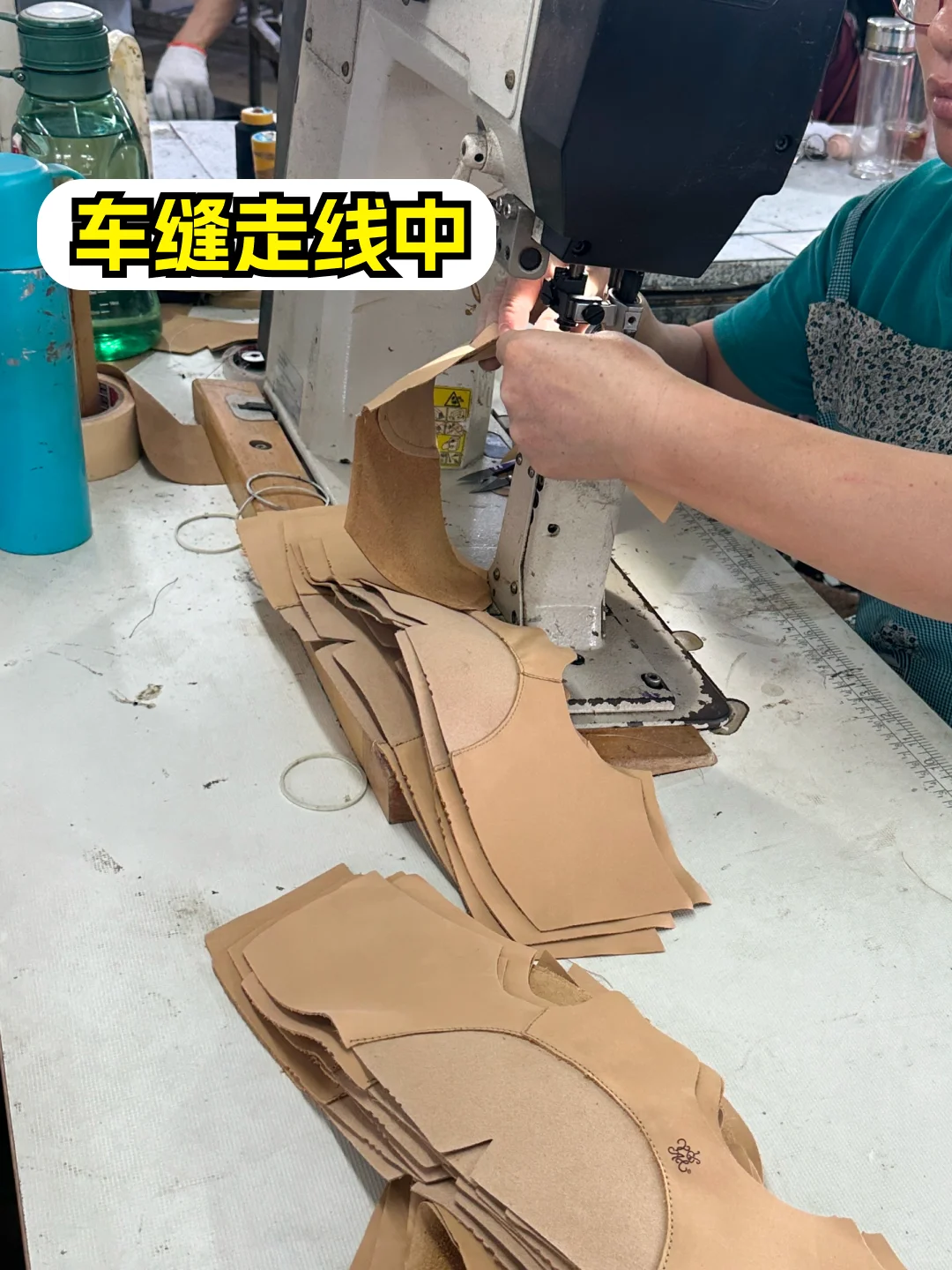 全品类女鞋打样,你设计的我们都能做