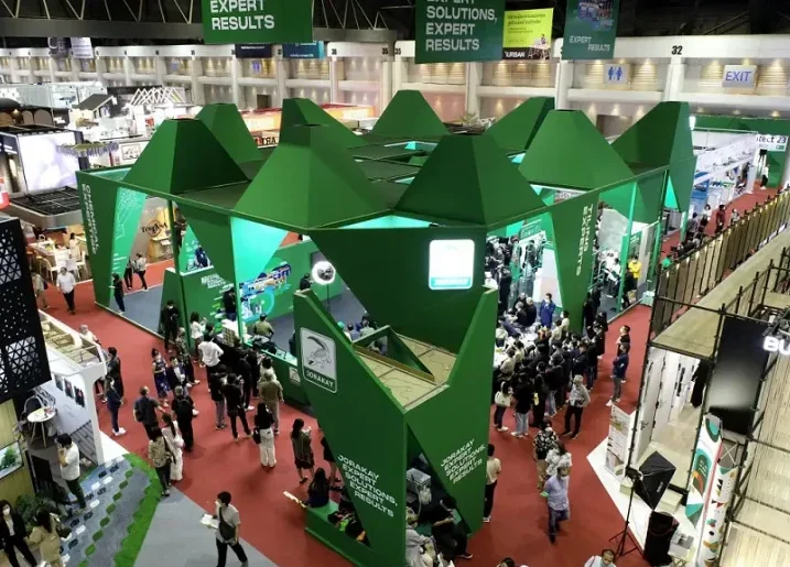 2026年泰国曼谷建材展览会(Architect Expo)