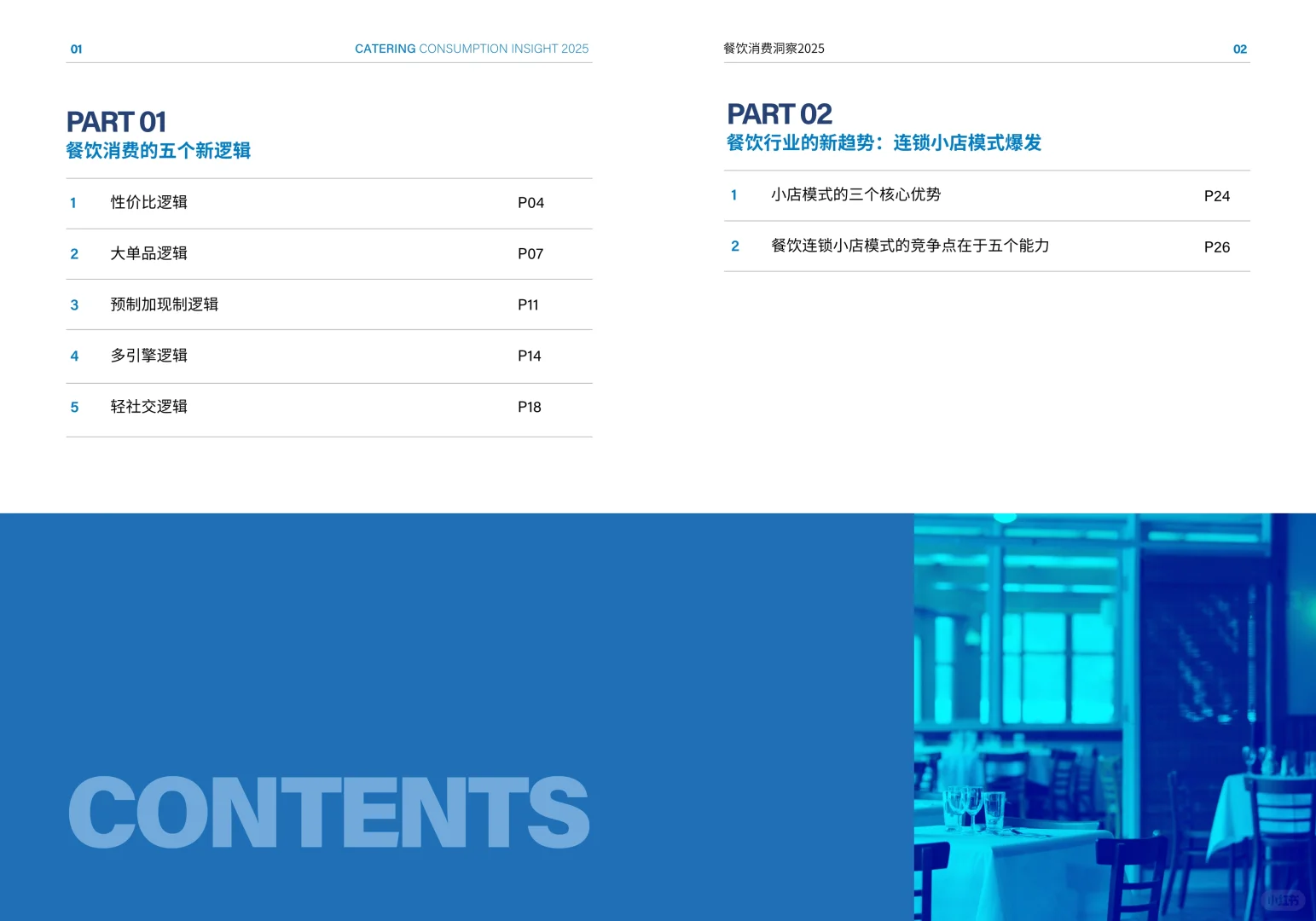?深度解读2025餐饮消费洞察