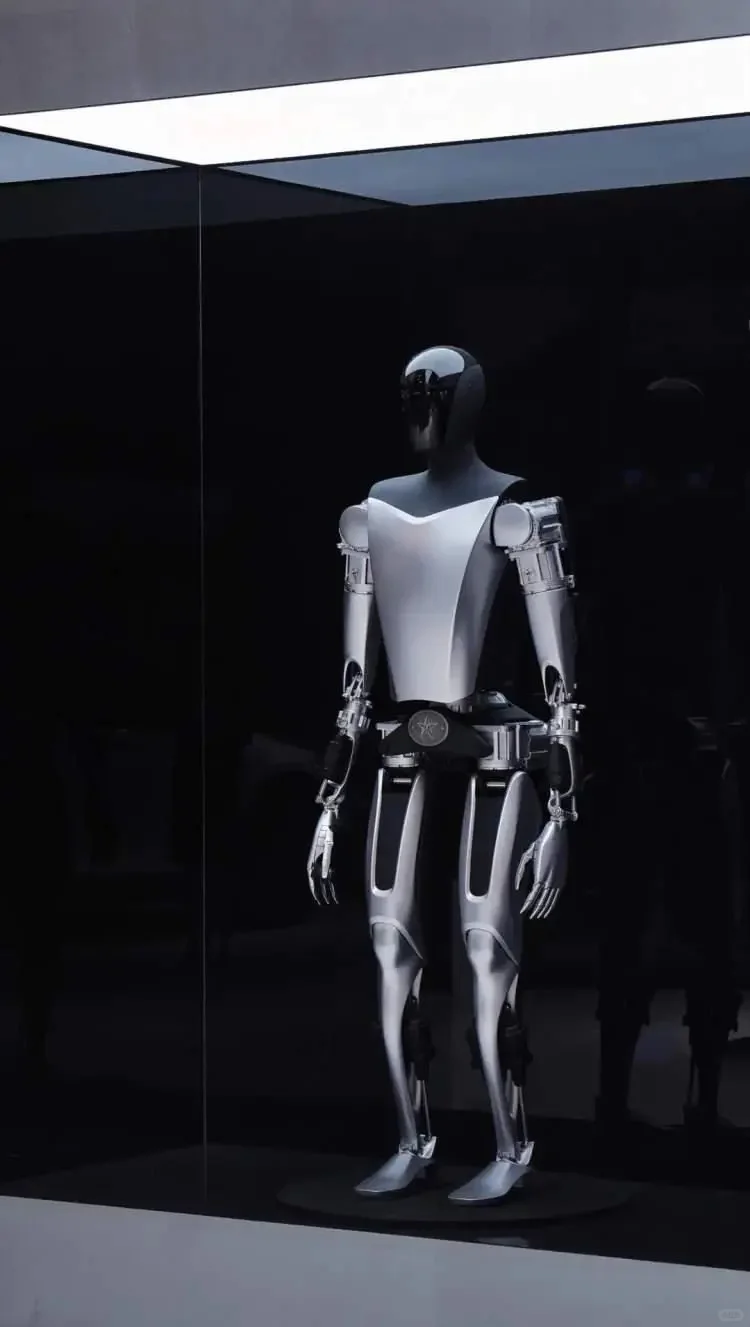 人形机器人的时代已经来到!