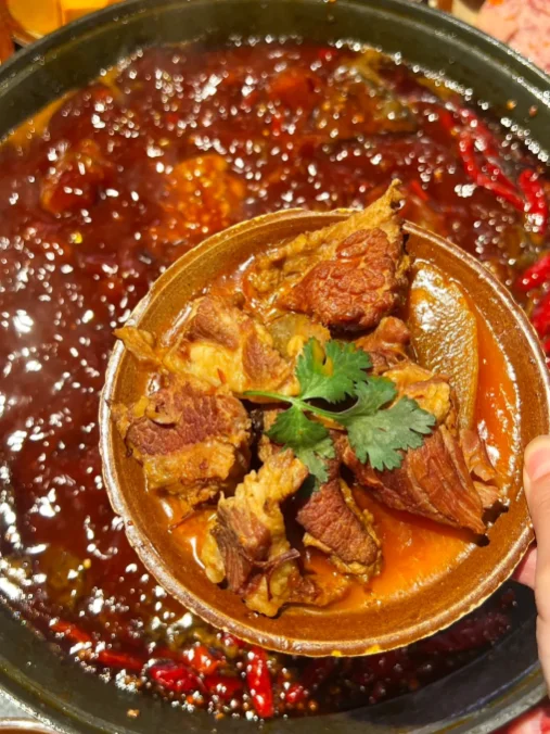 标题：火锅店开店须知！（下）