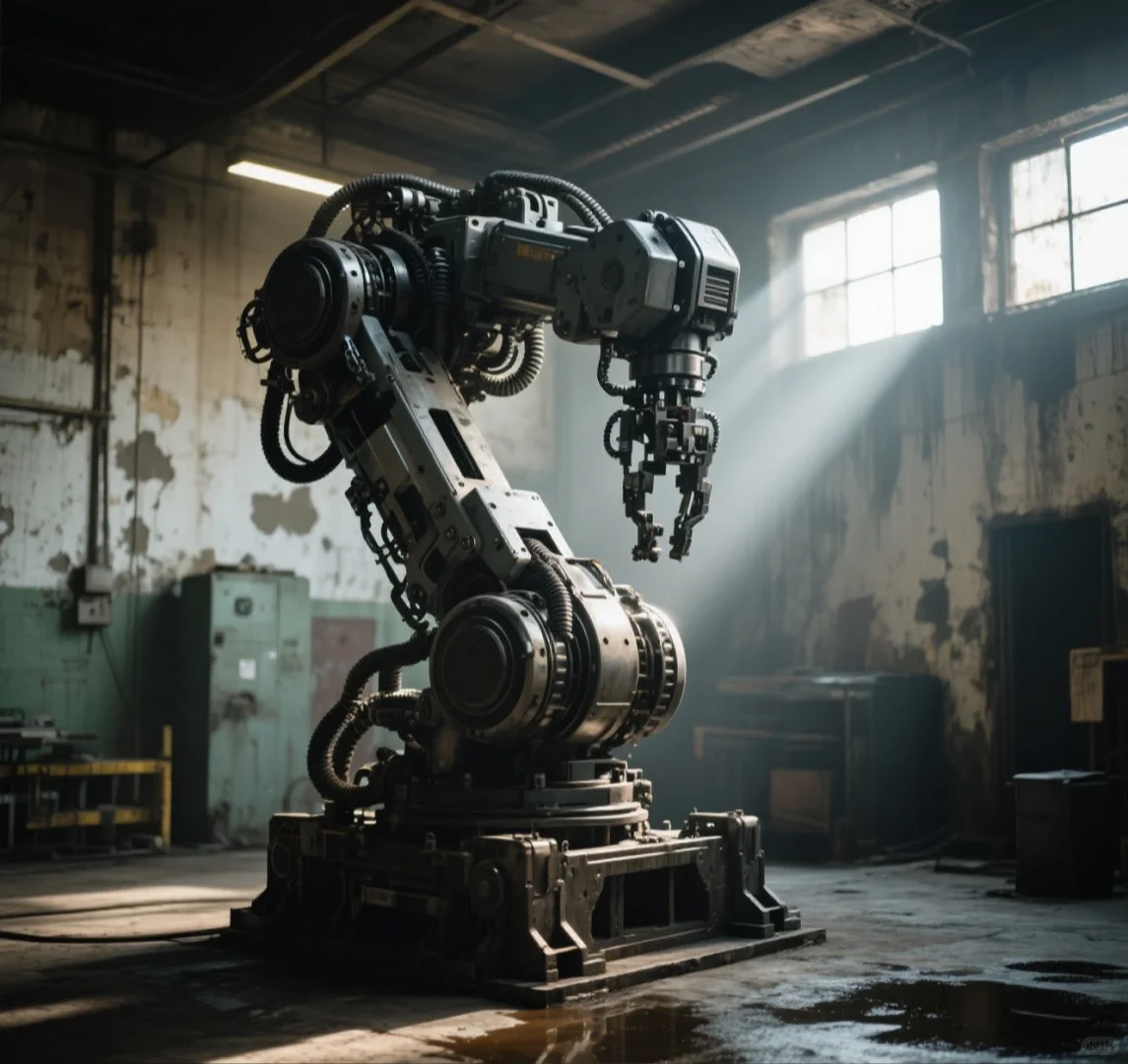 工业智能机器人未来发展趋势