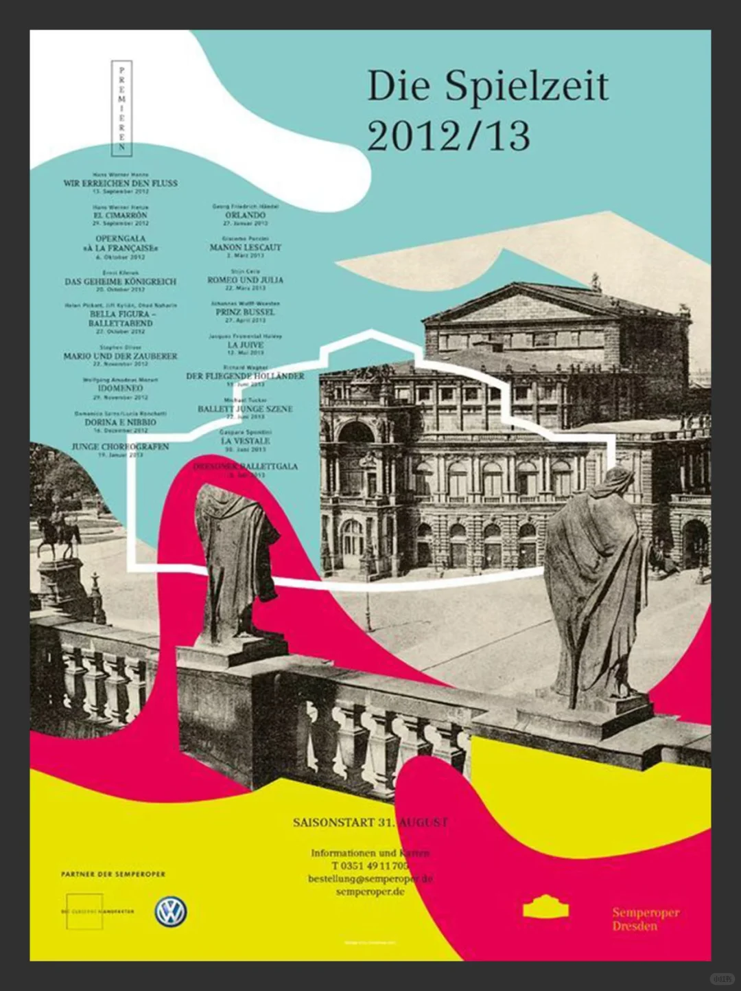 审美积累|文化跨界拼贴海报