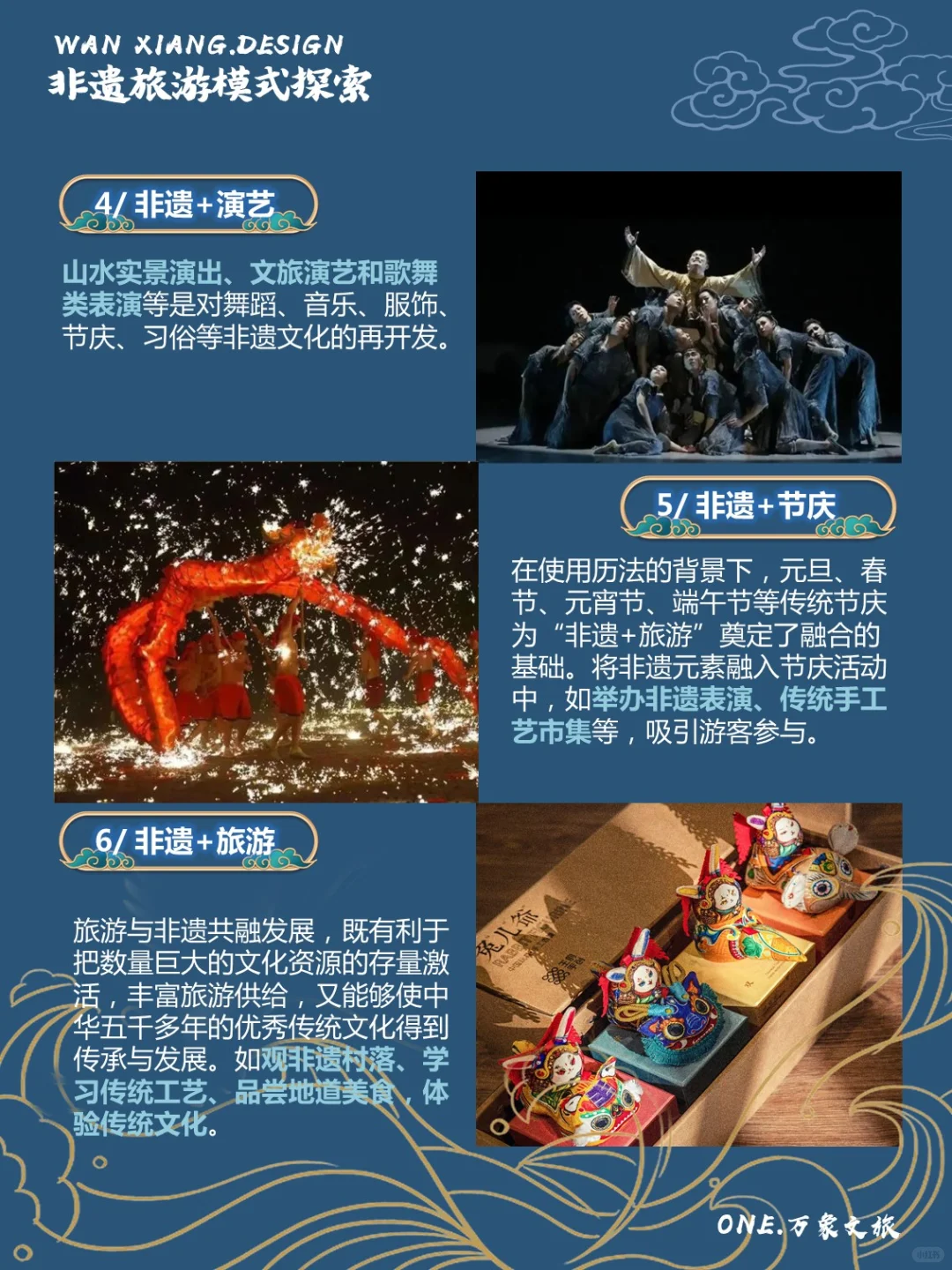 文旅融合｜文旅+非遗 非遗的旅游模式探索