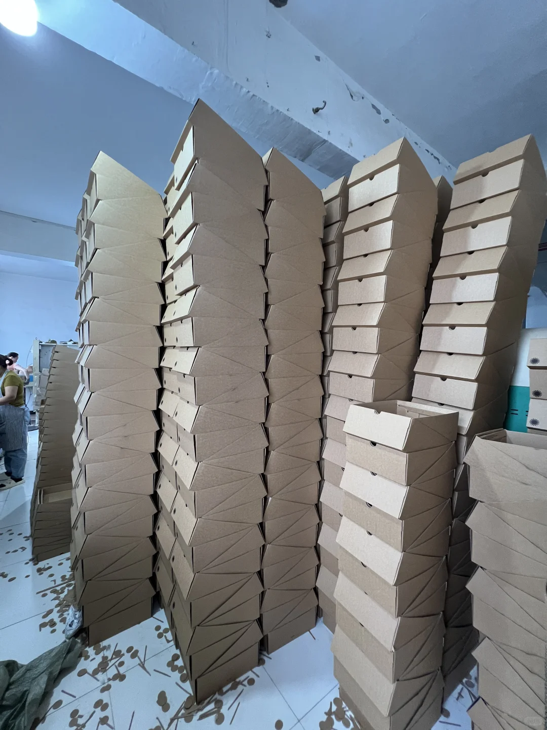 牛?‼️这才是真正的雪地靴源头工厂