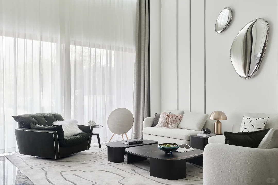 智能家居设计:打造未来感的居住环境