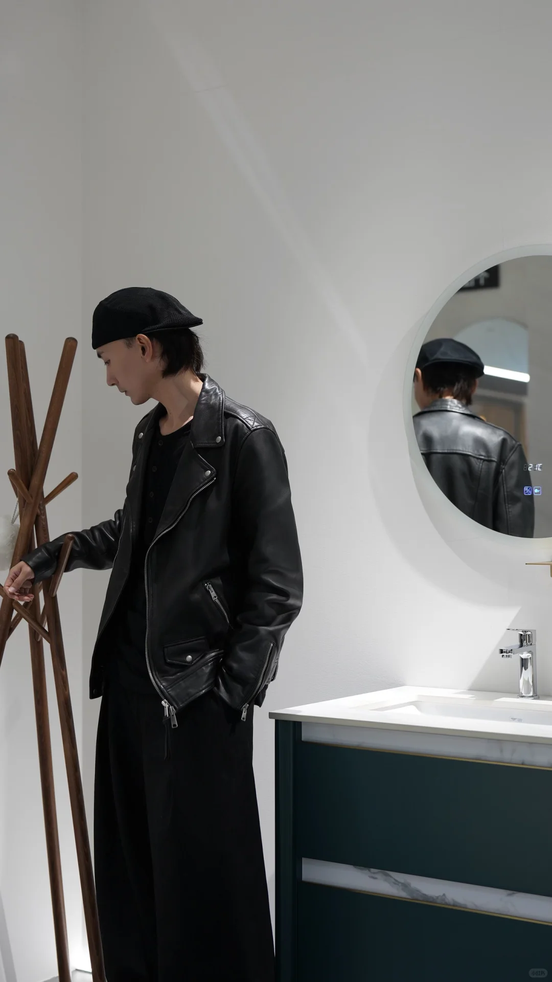 一站式搞定高颜值又实用的卫生间