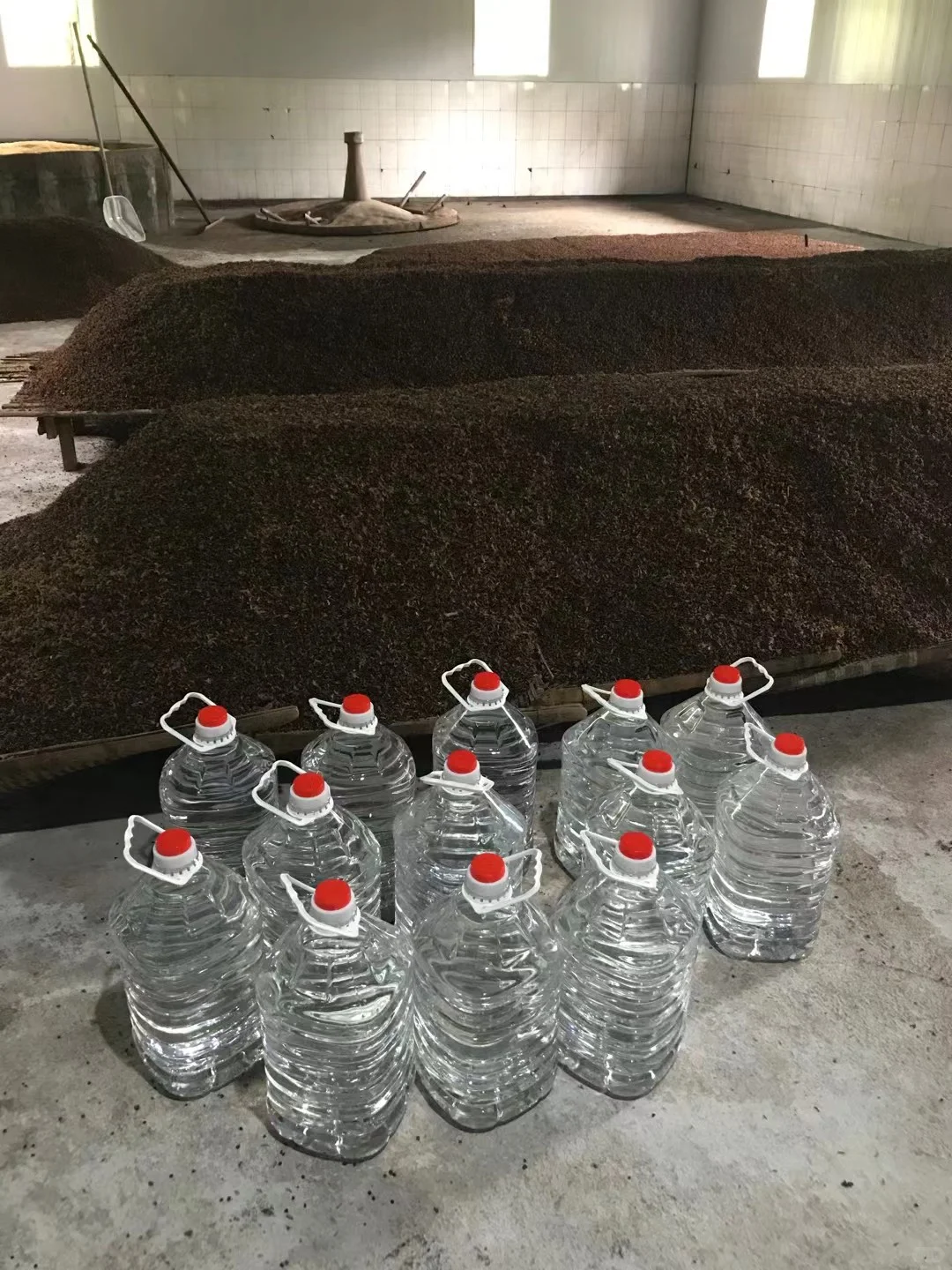 清香型高度纯高粱酒