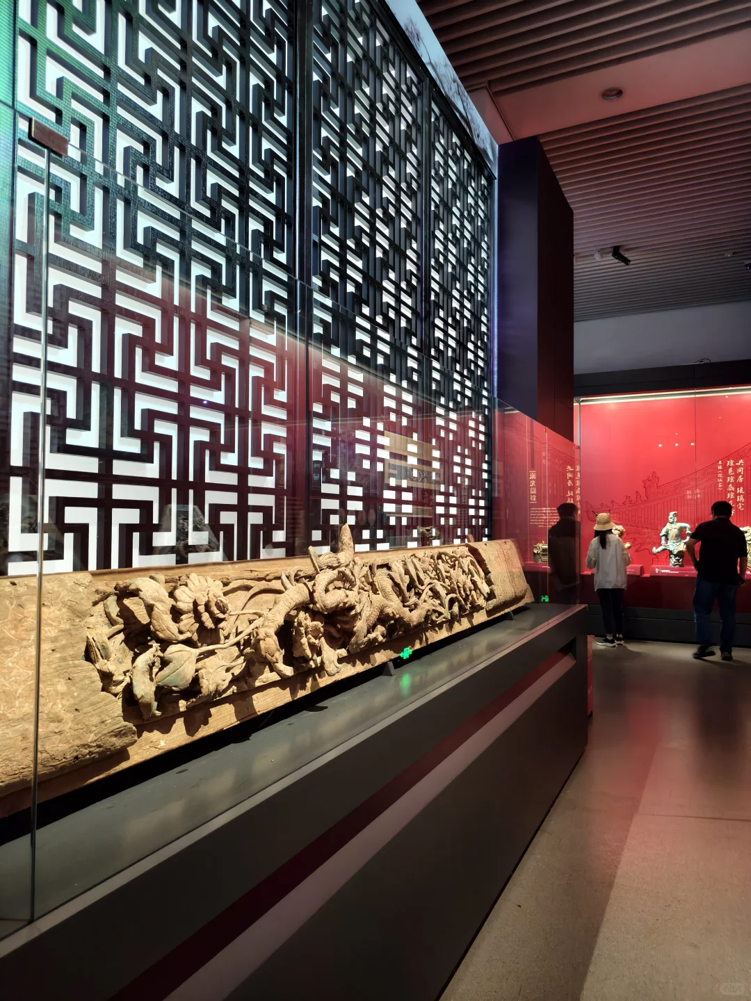 数字艺术鲜活展示“永乐宫”道法自然