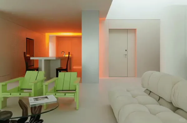 “ 场景照明 ” - 中国人未来5年家的风向标