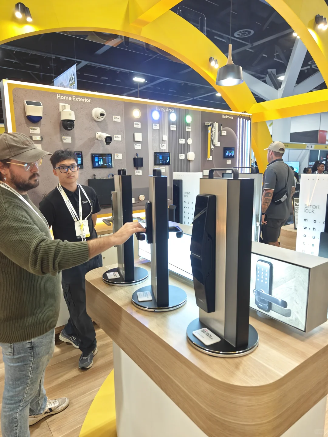 落地澳洲本地的智能家居系统，强推